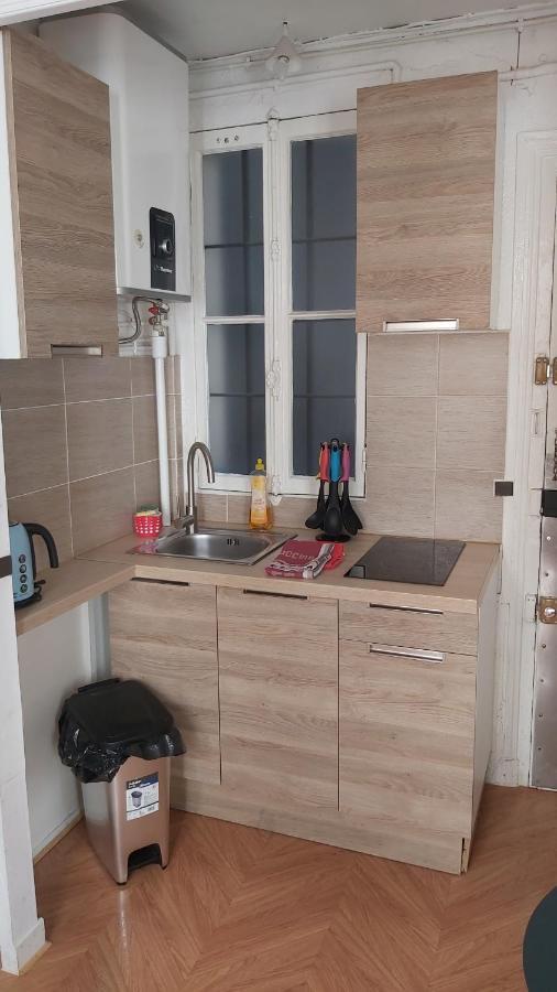 Appartement Rue Gauthey 17 Paris
